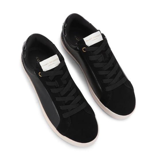Kurt Geiger London Leather Bromley Cupsole Sneakers - Image 2