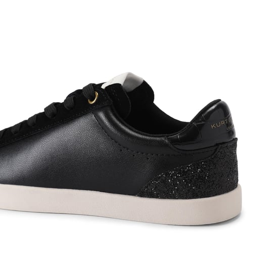 Kurt Geiger London Leather Bromley Cupsole Sneakers - Image 3