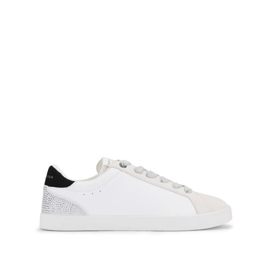 Kurt Geiger London Leather Bromley Cupsole Sneakers - Image 1