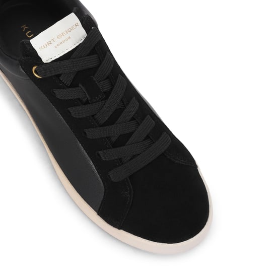 Kurt Geiger London Leather Bromley Cupsole Sneakers - Image 4