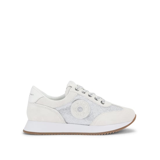 Kurt Geiger London Suede Bromley Runner Sneakers - Image 1