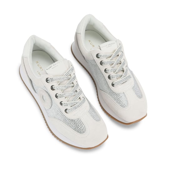 Kurt Geiger London Suede Bromley Runner Sneakers - Image 2