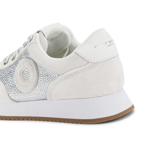 Kurt Geiger London Suede Bromley Runner Sneakers - Image 3