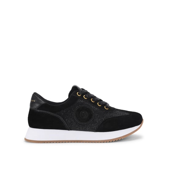Kurt Geiger London Suede Bromley Runner Sneakers - Image 1