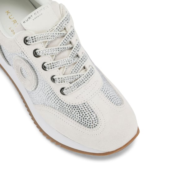 Kurt Geiger London Suede Bromley Runner Sneakers - Image 4