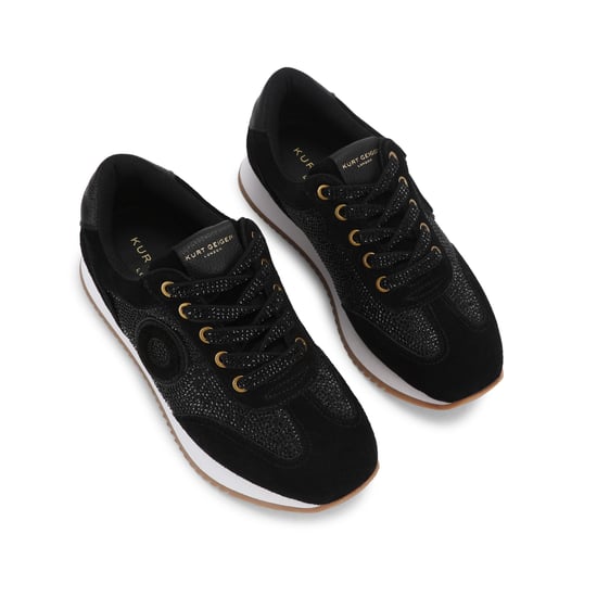 Kurt Geiger London Suede Bromley Runner Sneakers - Image 2