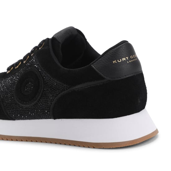 Kurt Geiger London Suede Bromley Runner Sneakers - Image 3