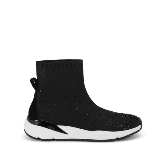 Kurt Geiger London Embellished Sock Runner Sneakers - Image 1