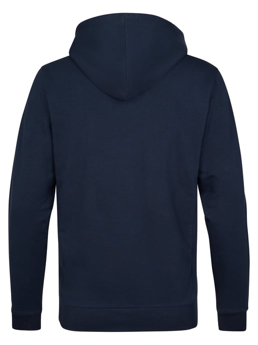 Petrol Industries - Comfortable Hoodie Driftwood Men - Blue - Image 2