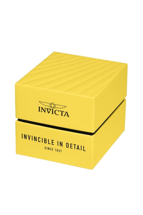 Invicta Pro Diver 35723 Men's Watch - Automatic Movement - Stainless Steel with Gold Dial - 47 mm - Image 4