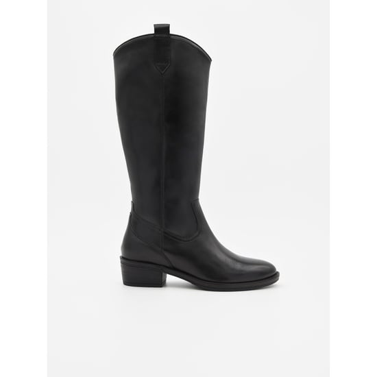 Purapiel Heel Boot Bro7 Black - Image 1
