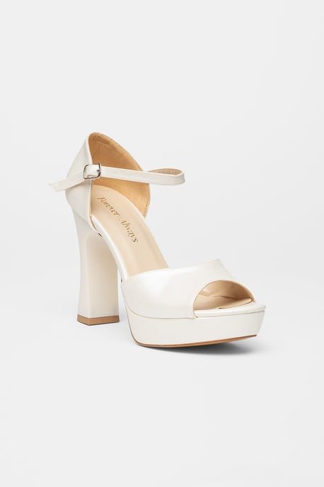 Kate Platform Bruids Hoge Hakken - Image 1