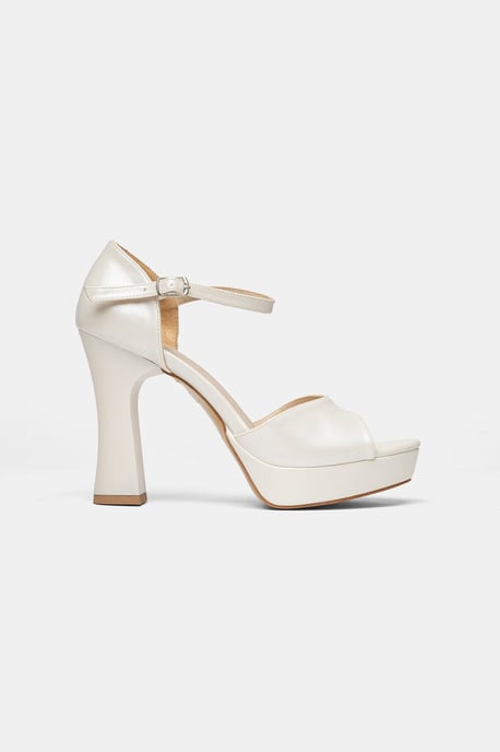 Kate Platform Bruids Hoge Hakken - Image 2