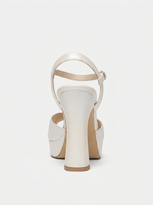 Lydia Bridal High Heels - Image 3