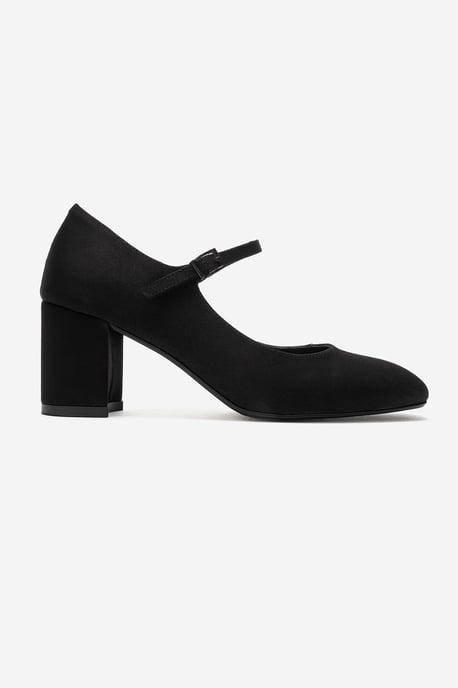 Nicho Blokhak Mary Jane Pump - Image 2