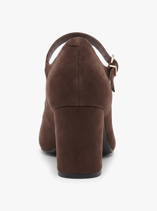 Nicho Blokhak Mary Jane Pump - Image 3