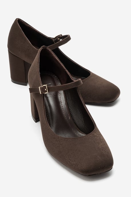 Nicho Blokhak Mary Jane Pump - Image 5