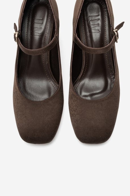 Nicho Blokhak Mary Jane Pump - Image 6