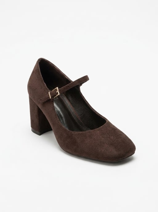 Nicho Blokhak Mary Jane Pump - Image 1