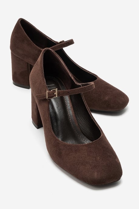 Nicho Blokhak Mary Jane Pump - Image 5