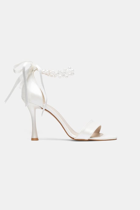 Felicity Stiletto Bruidsandaal - Image 2