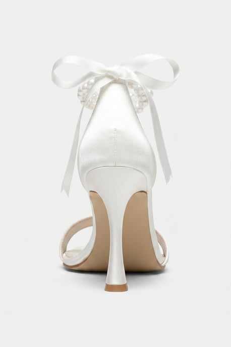 Felicity Stiletto Bruidsandaal - Image 3