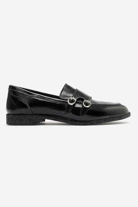 Daly Leren Gesp Loafer - Image 2