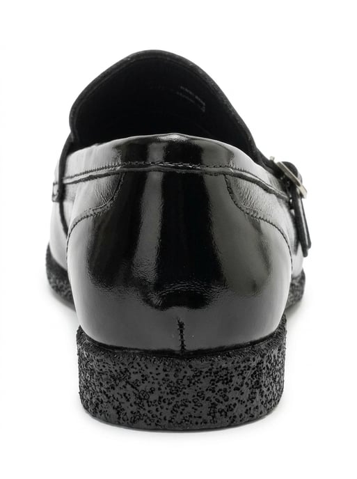 Daly Leren Gesp Loafer - Image 3
