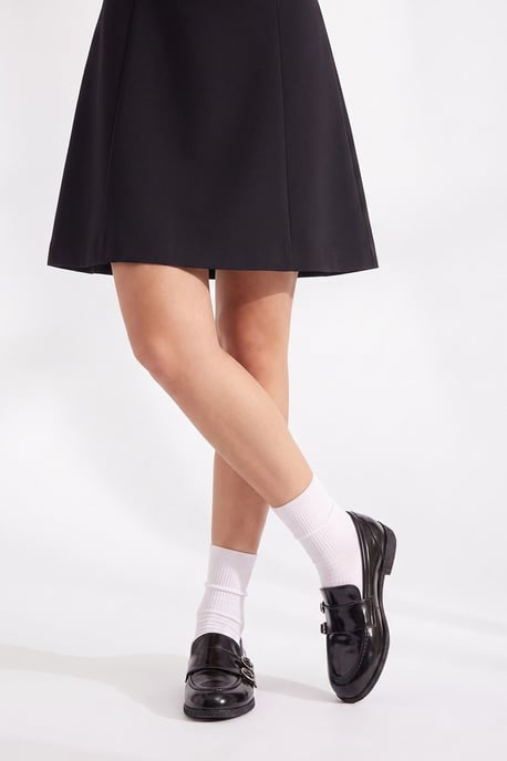 Daly Leren Gesp Loafer - Image 6