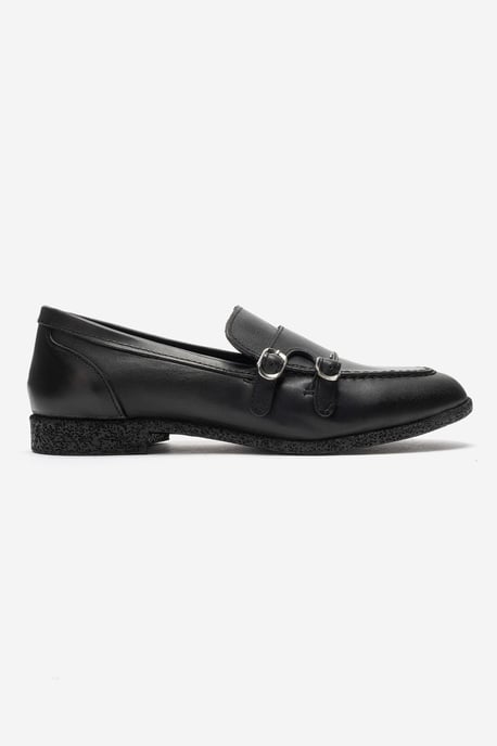 Daly Leren Gesp Loafer - Image 2