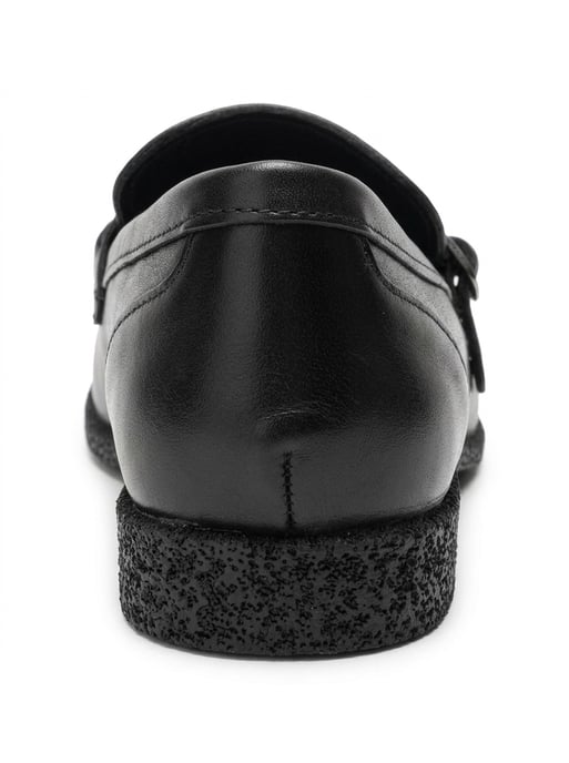 Daly Leren Gesp Loafer - Image 3