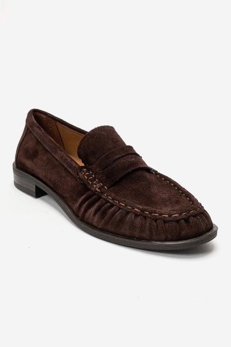 Chen Loafer i Läder - Image 1