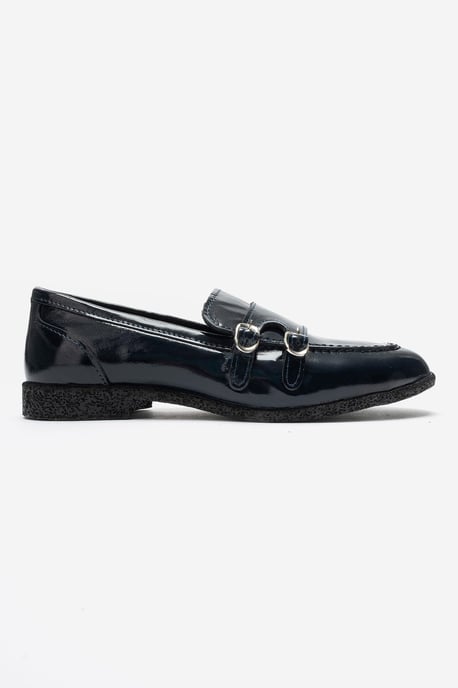 Daly Leren Gesp Loafer - Image 2