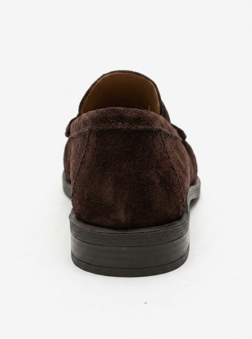 Chen Loafer i Läder - Image 3