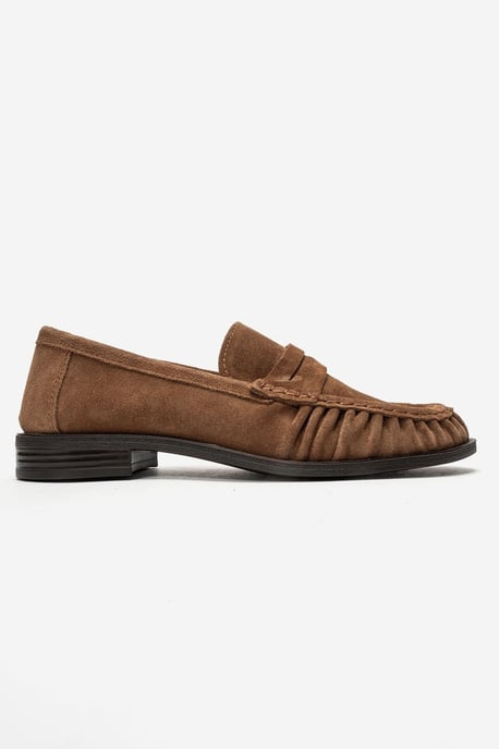 Chen Loafer i Läder - Image 2