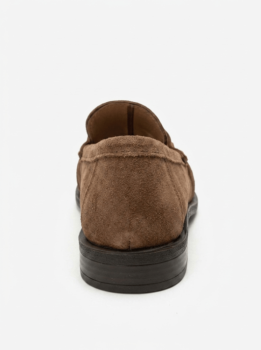 Chen Loafer i Läder - Image 3
