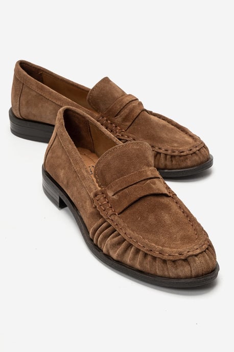 Chen Loafer i Läder - Image 4
