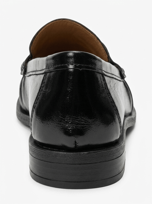 Chen Loafer i Läder - Image 3