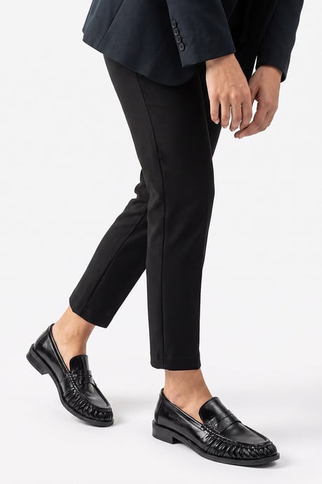Chen Loafer i Läder - Image 6