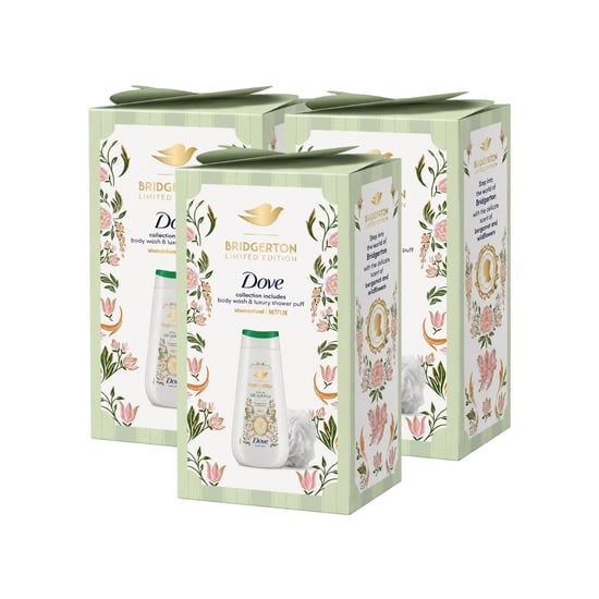 Dove Blossom & Love Gift Set 1 piece, Pack of 3 - Image 1