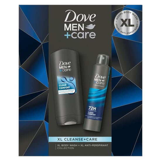 Dove Men+Care Cleanse+Care XL Duo Gift Set 2 piece - Image 1