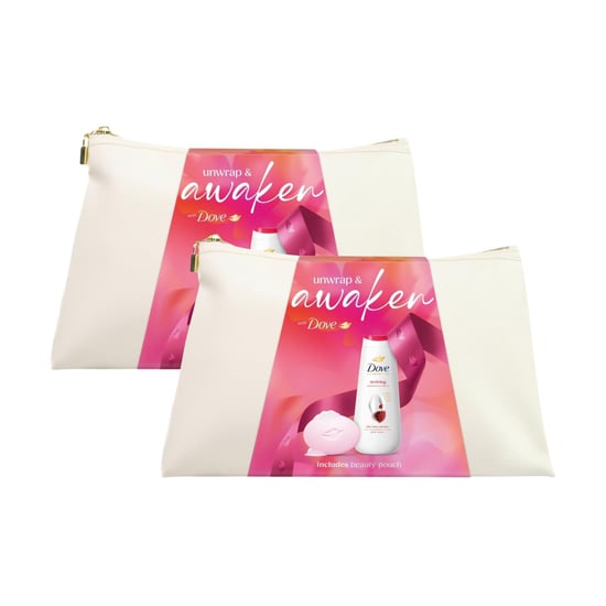 DOVE Treats Gift Set 2 piece, Pack of 2 - Image 1