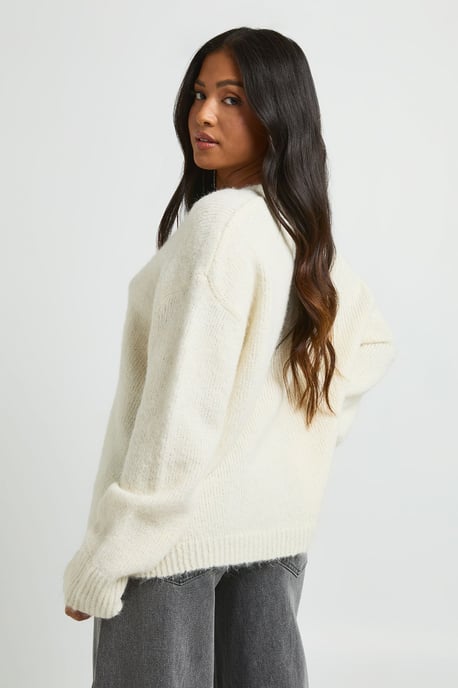 Petite Super Soft Crew Neck Jumper - Image 3