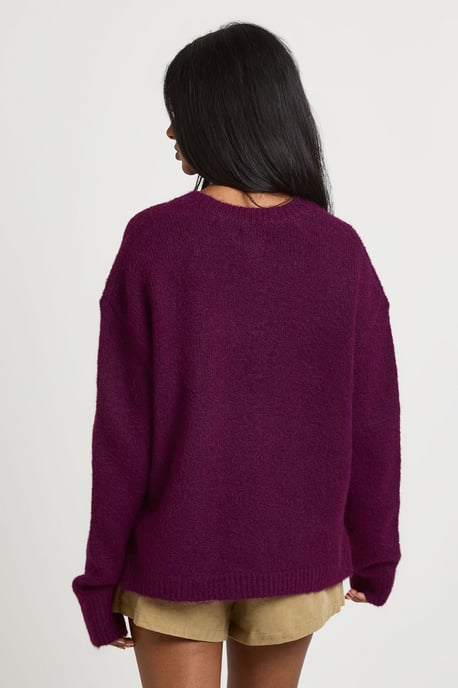 Super Soft Crew Neck Jumper - Image 2
