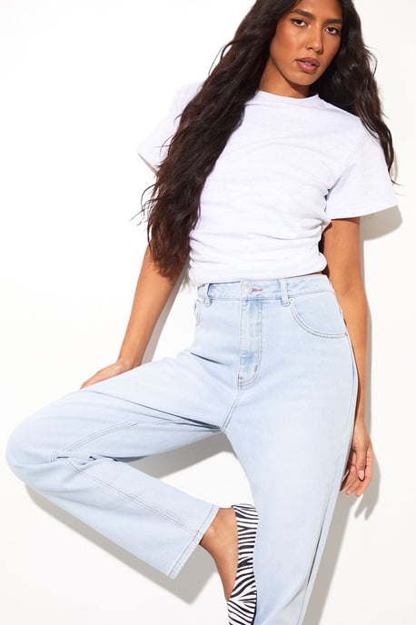 The Tall High Waist Mom Jean - Image 4