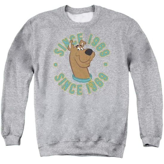Scooby Doo Kinderen/Kids – Sweatshirt sinds 1969 (Atletische Heide) - Image 1