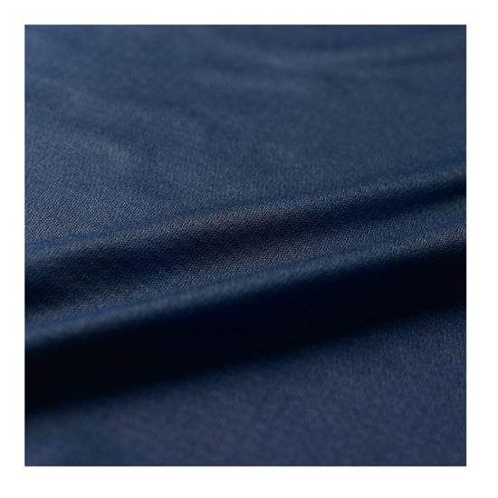 Dare 2B Mens Ventura Grid Crew Neck Fleece Top (Navy) - Image 4