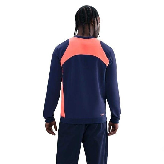 Nike Heren T90 2025/2026 FC Barcelona-sweatshirt (Blauw/oranje) - Image 2
