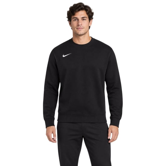 Nike Park 20 Crew Fleece Black Jumper - Image 3