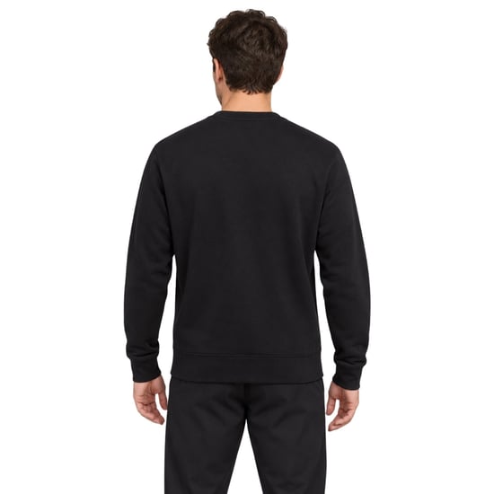 Nike Park 20 Crew Fleece Black Jumper - Image 4